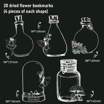 BloomCraft™ Pressed Flower DIY Kit
