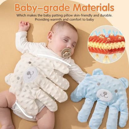 DreamPalm - Smart Soothing Baby Sleep Hand