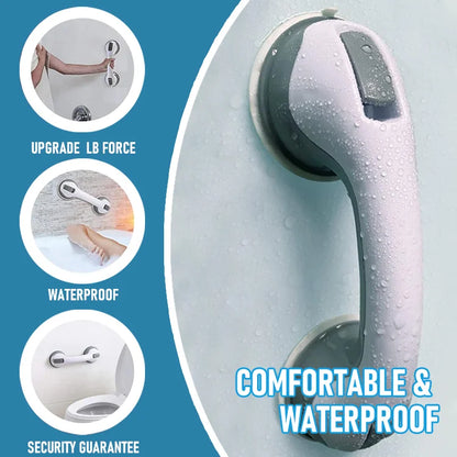 GripEase No-Drill Shower Safety Handle