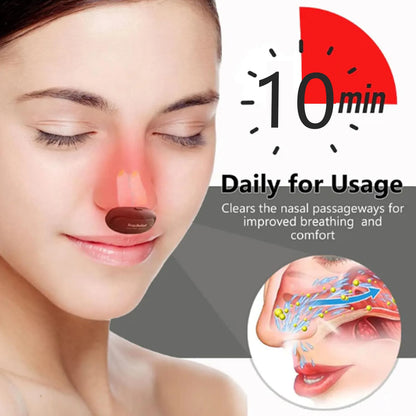 RhiniLight Smart Infrared Nasal Reliever
