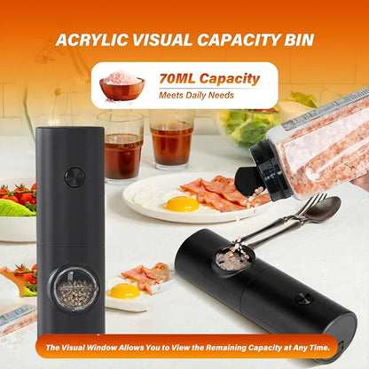 GrindEase Electric Spice Grinder