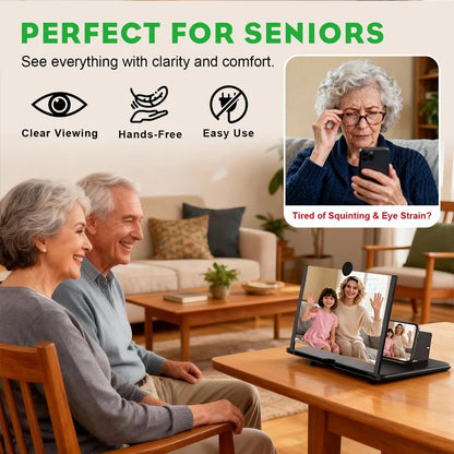 ClearView - Phone Screen Magnifier