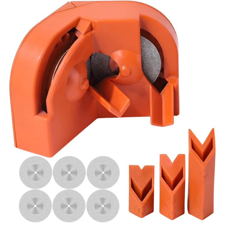 ProGrade-Portable Bit & Blade Sharpener