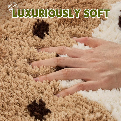 SnuggleEase - Cozy Cat Rug