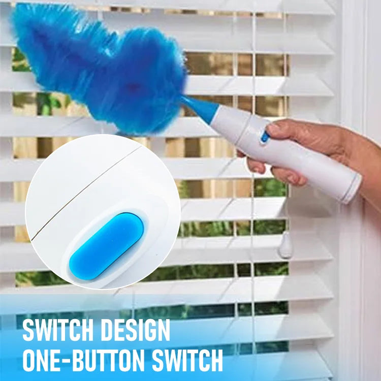 DustWhirl - 360° Electric Rotating Duster