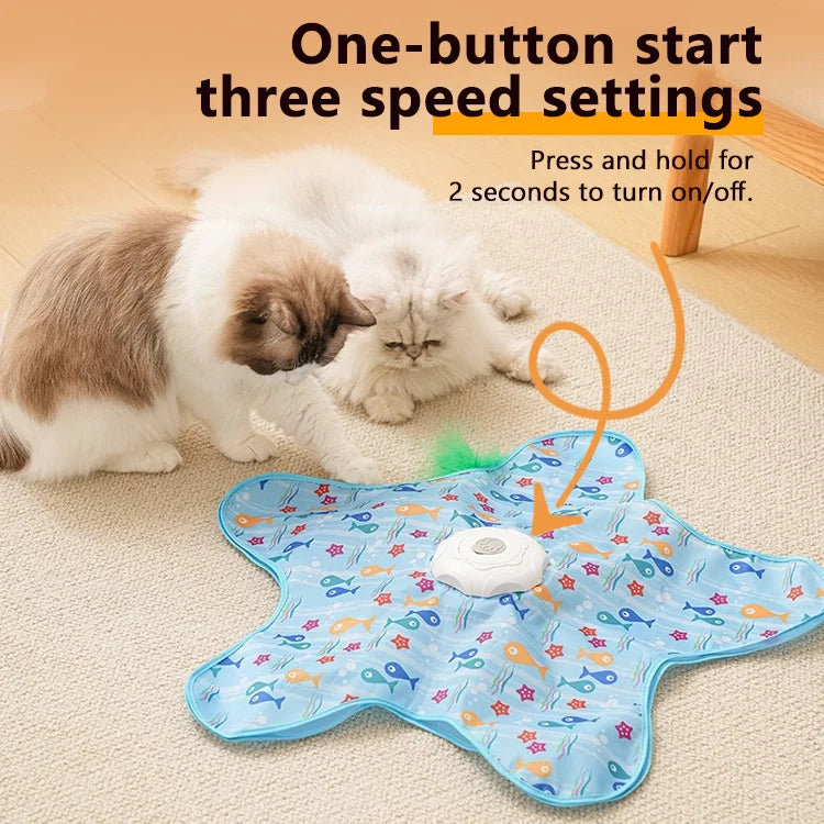 Smart Cat Hunting Dome