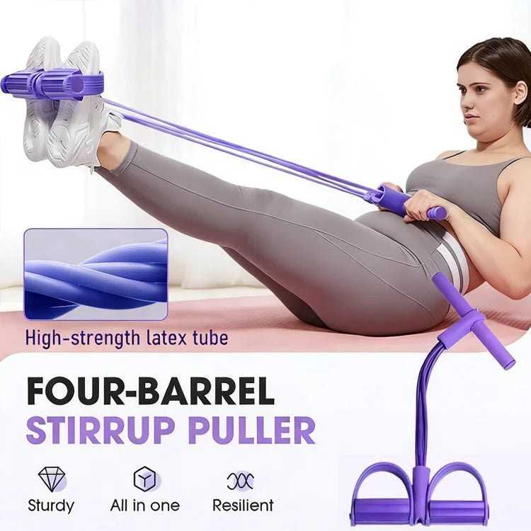 HomeTone™ Pedal Resistance Trainer