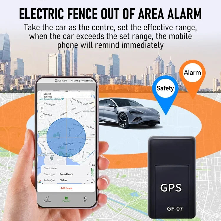 LocateMate - Mini GPS Tracker