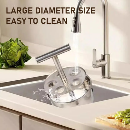 PressMate - Stainless Steel Meatball Maker