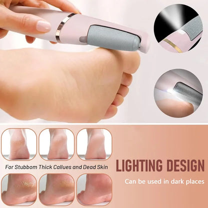 SmoothSculpt - Electric Foot Callus Remover