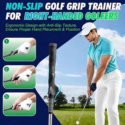 Golf Telescopic Swing Trainer