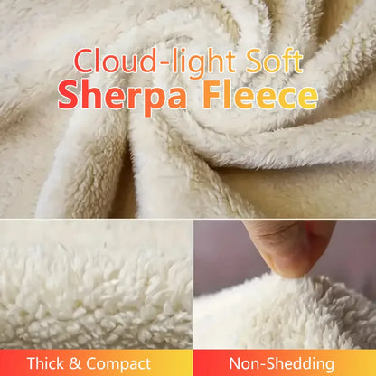 CozyGuard Fleece-Lined Thermal Pants