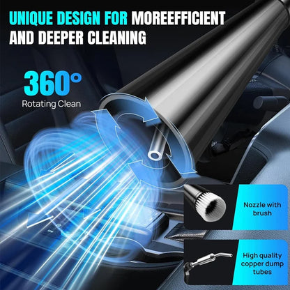 Tornado Dry Cleaning Gun