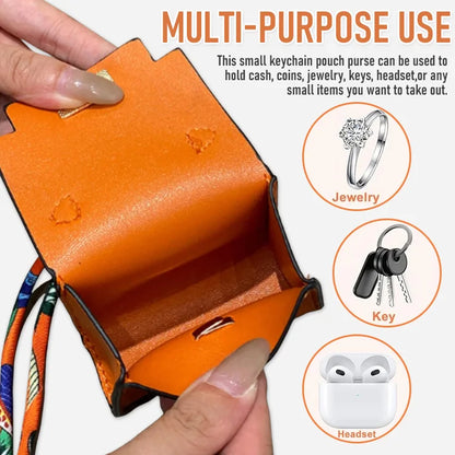 ChicMini - Charm Bag – Portable Mini Backpack Keychain