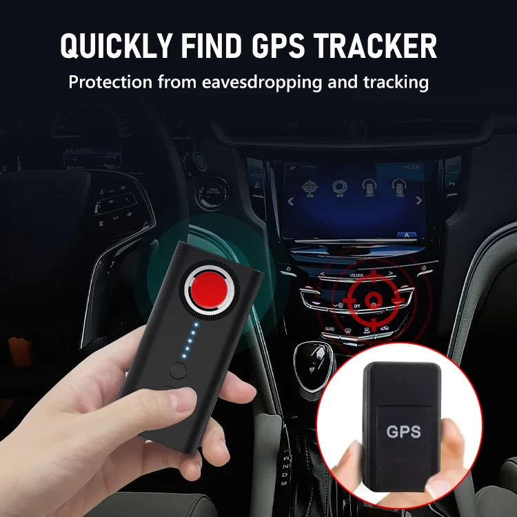 Hidden Camera & Bug Detector