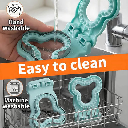 PocketCrave - Sandwich Cutter & Sealer