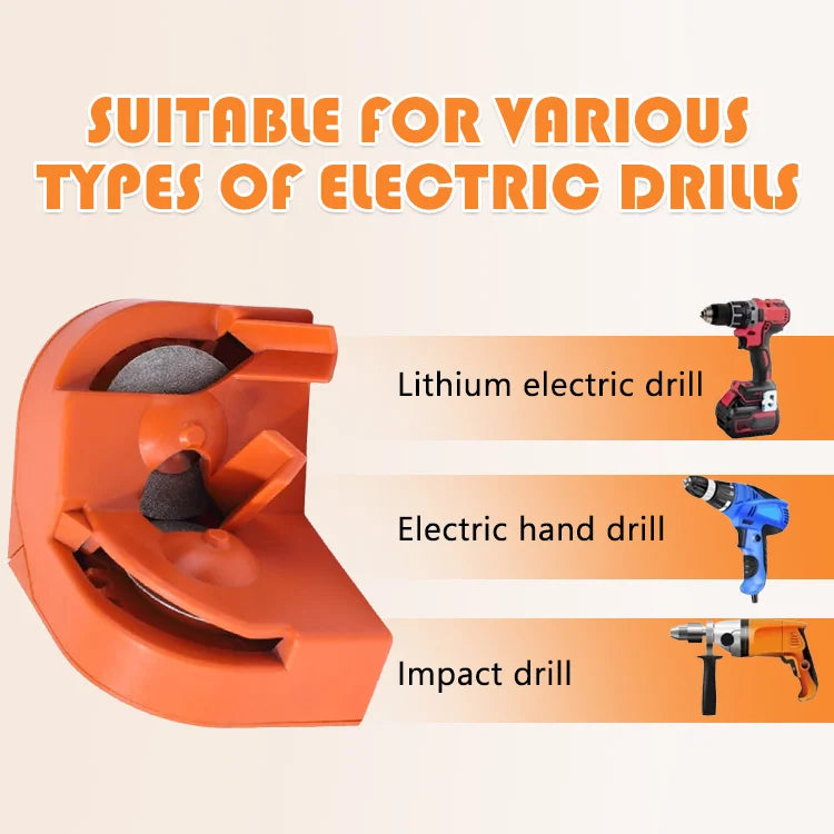 ProGrade-Portable Bit & Blade Sharpener