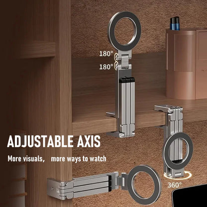 MagniFold-Magnetic Mini Tripod