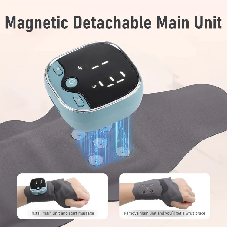 Vekego™ Smart EMS Heated Wrist Therapy Wrap