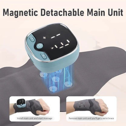 Vekego™ Smart EMS Heated Wrist Therapy Wrap