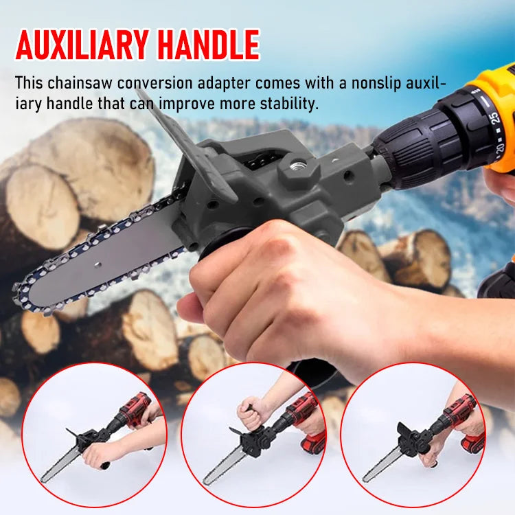 ProGrade - Mini Chainsaw Adapter