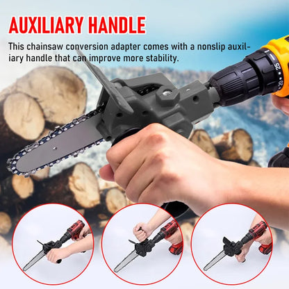 ProGrade - Mini Chainsaw Adapter