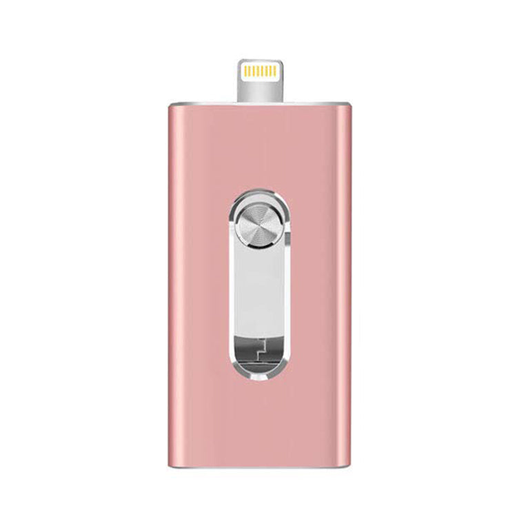 DataHero - 3-in-1 Smart Flash Drive