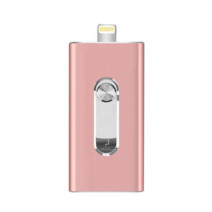 DataHero - 3-in-1 Smart Flash Drive