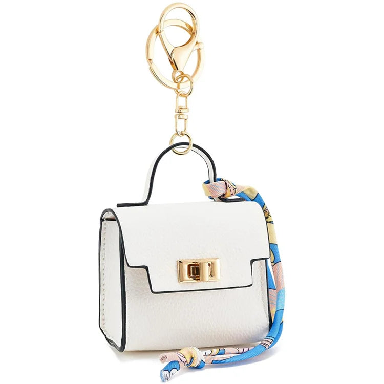 ChicMini - Charm Bag – Portable Mini Backpack Keychain