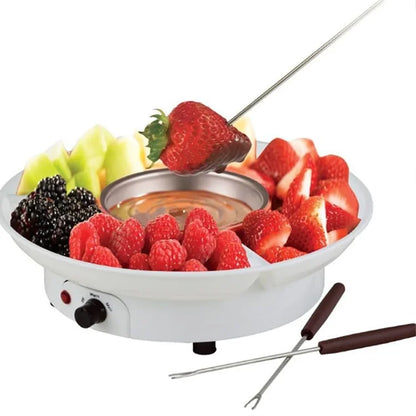 Chocolate Fondue Pot