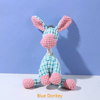 Blue Donkey