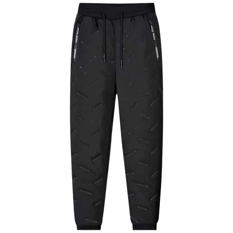 CozyGuard Fleece-Lined Thermal Pants