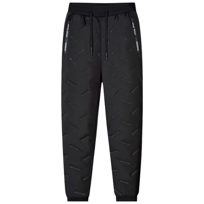 CozyGuard Fleece-Lined Thermal Pants