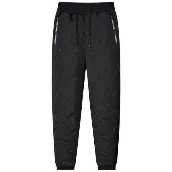 CozyGuard Fleece-Lined Thermal Pants