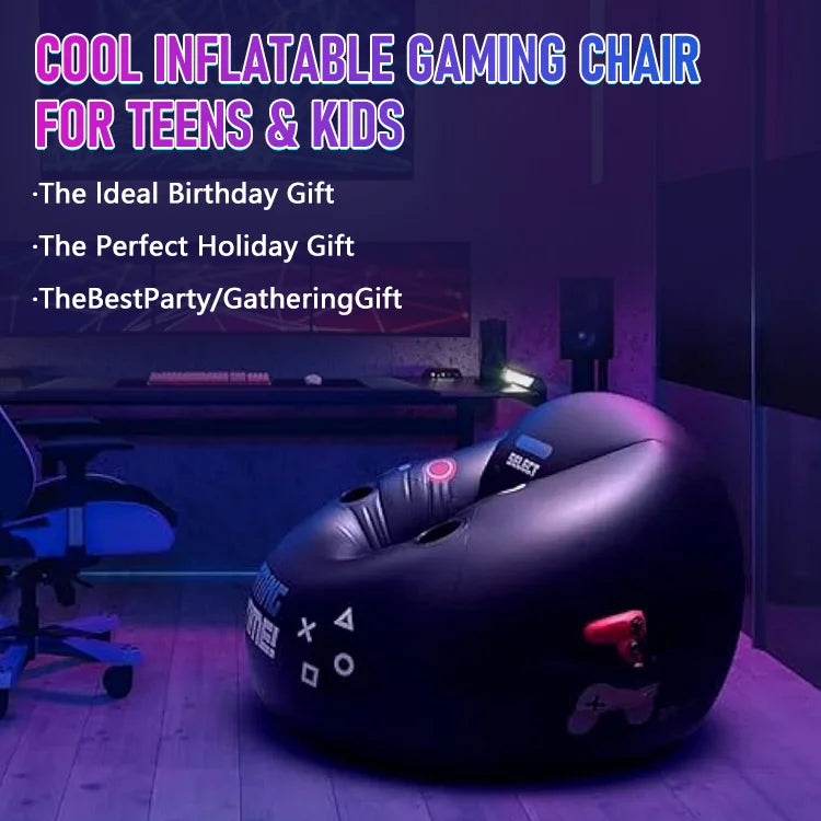 GameNest - Inflatable Gaming Chair