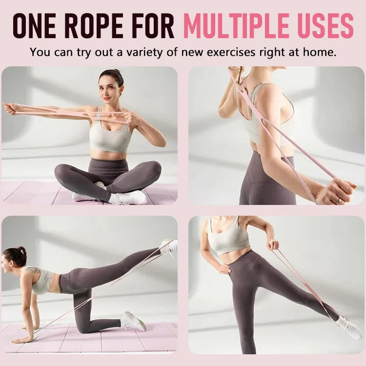 EaseLoop - 8-Shape Resistance Band