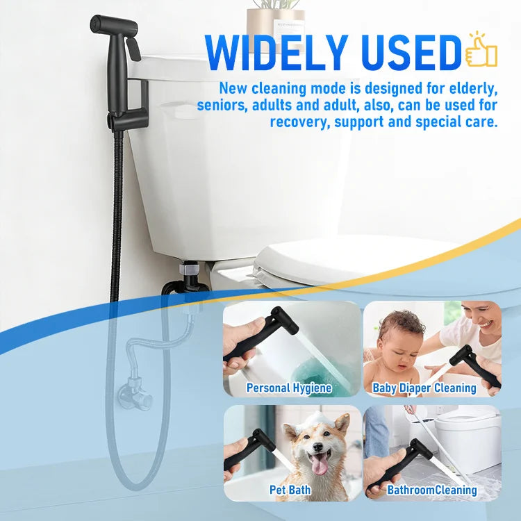 Handheld Bidet Sprayer