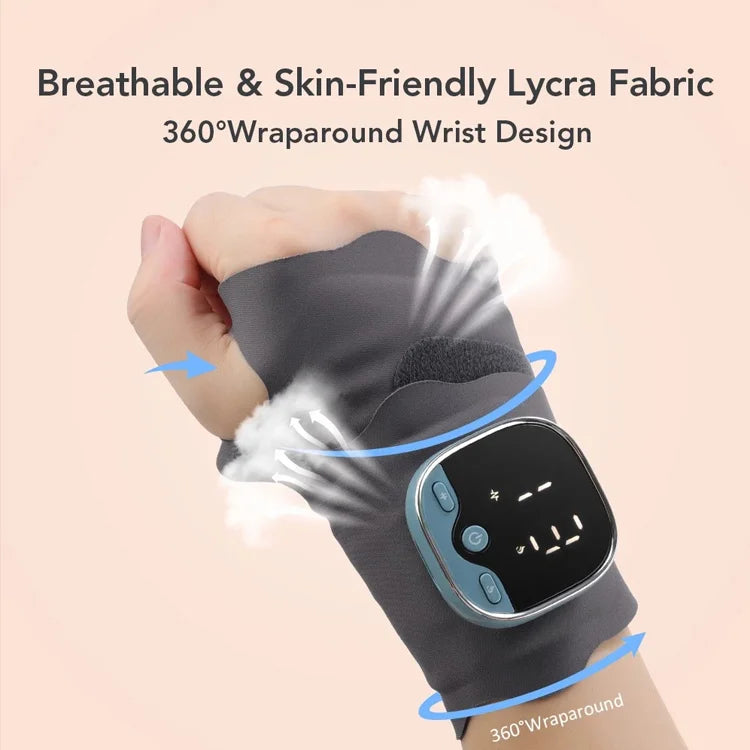 Vekego™ Smart EMS Heated Wrist Therapy Wrap