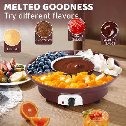 Chocolate Fondue Pot