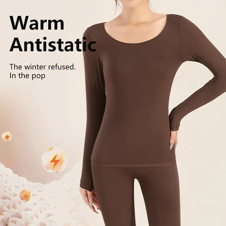 BreezeWear - Ultra-Thin Hyaluronic Thermal Set