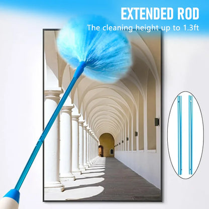 DustWhirl - 360° Electric Rotating Duster