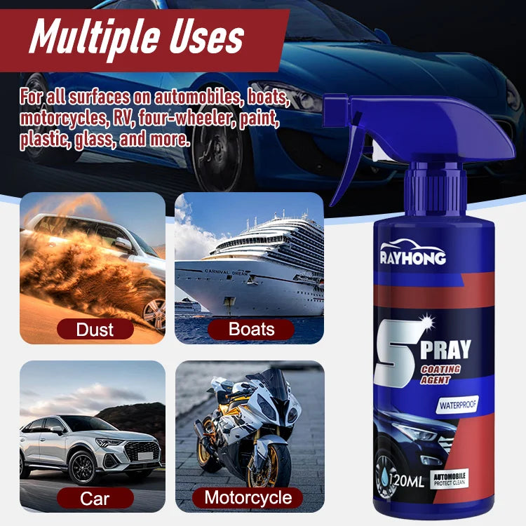 Car Coating Spray