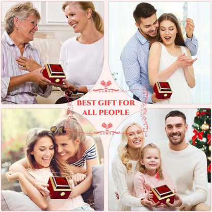 Vekego - Moment Rotating Gift Box