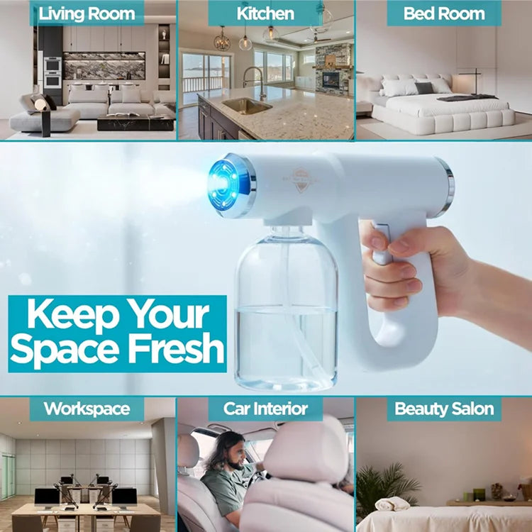 Vekego™ Nano Sanitizer Sprayer