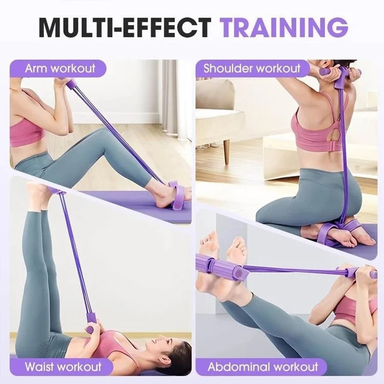 HomeTone™ Pedal Resistance Trainer