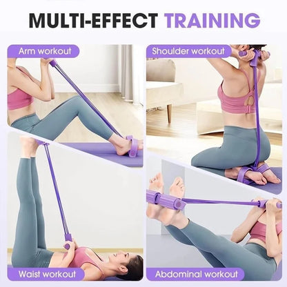 HomeTone™ Pedal Resistance Trainer