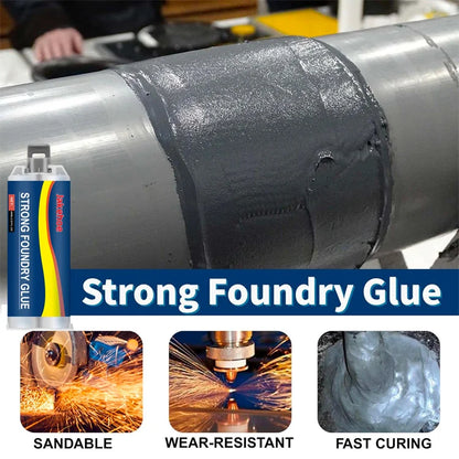 Jakehoe™ Metal Foundry Glue (A+B)