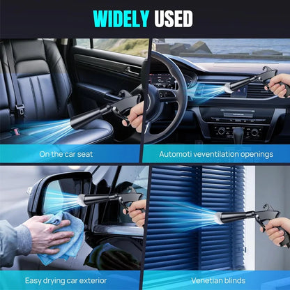 Tornado Dry Cleaning Gun