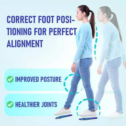 PulseRelief Magnetic Massage Insoles