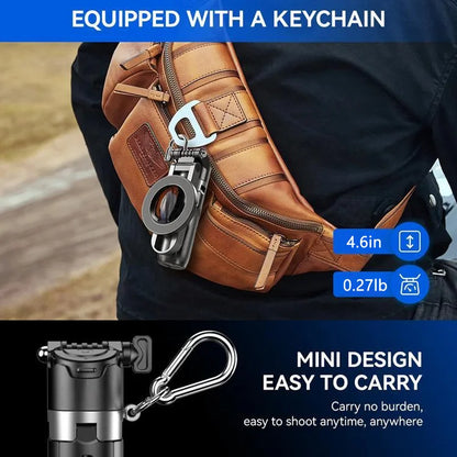 📸 PocketSnap - Magnetic Mini Selfie Stick Tripod